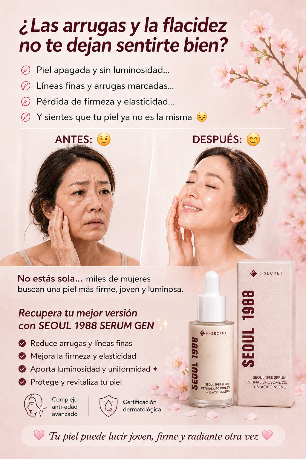 SEOUL 1988 SERUM GEN