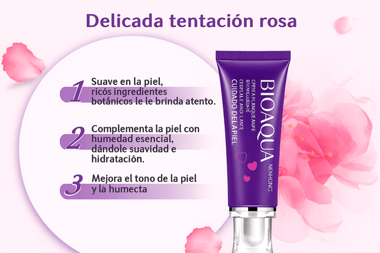 CREMA DESPIGMENTANTE BIOAQUA