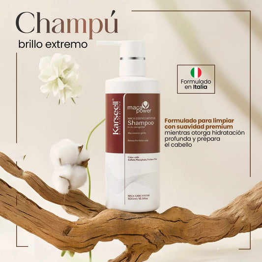 SHAMPOO KARSELL ORIGINAL