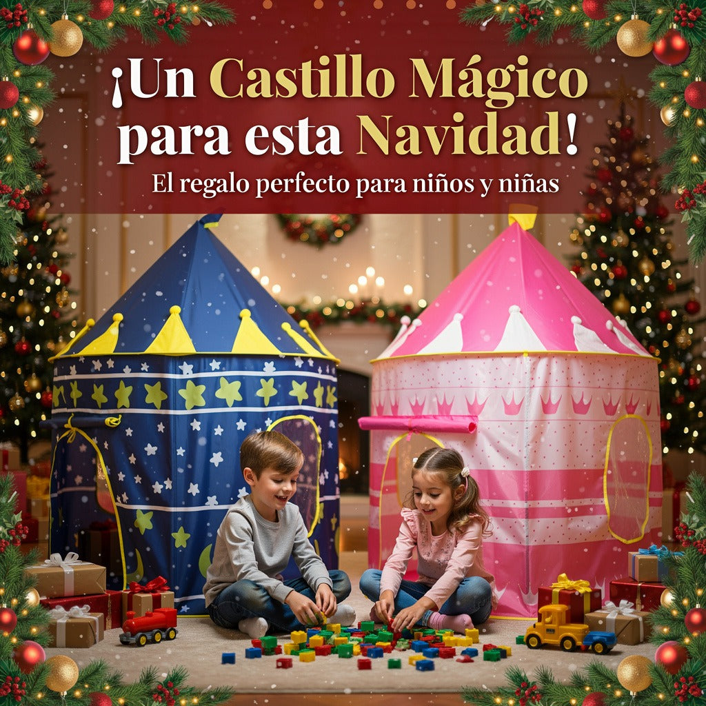 CARPA CASTILLO DE JUEGO