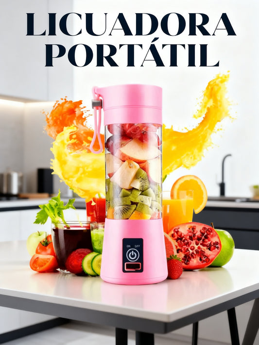 LICUADORA PORTATIL