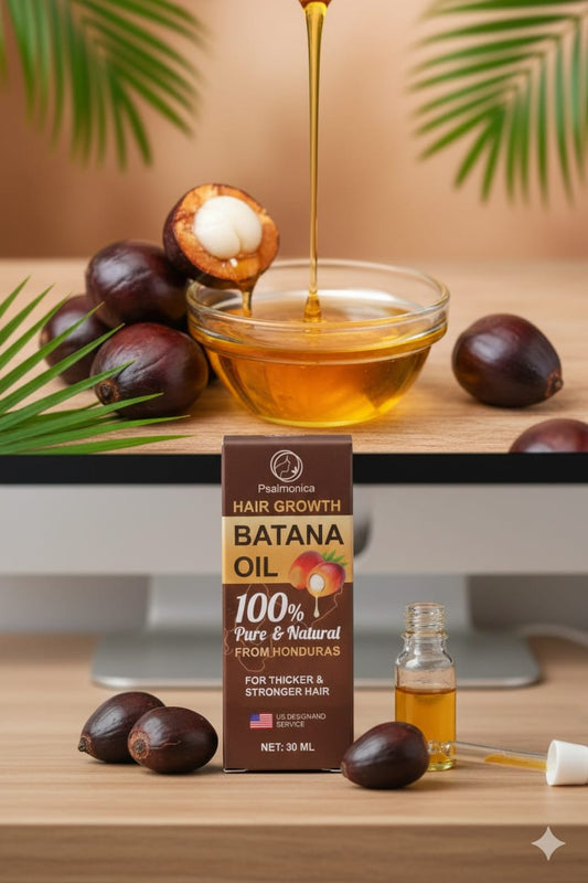 serum Batana oil