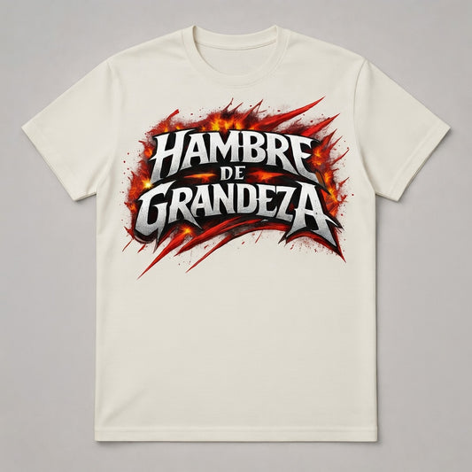 Hambre de Grandeza