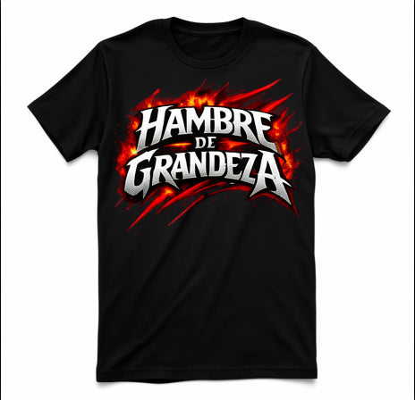 Hambre de Grandeza