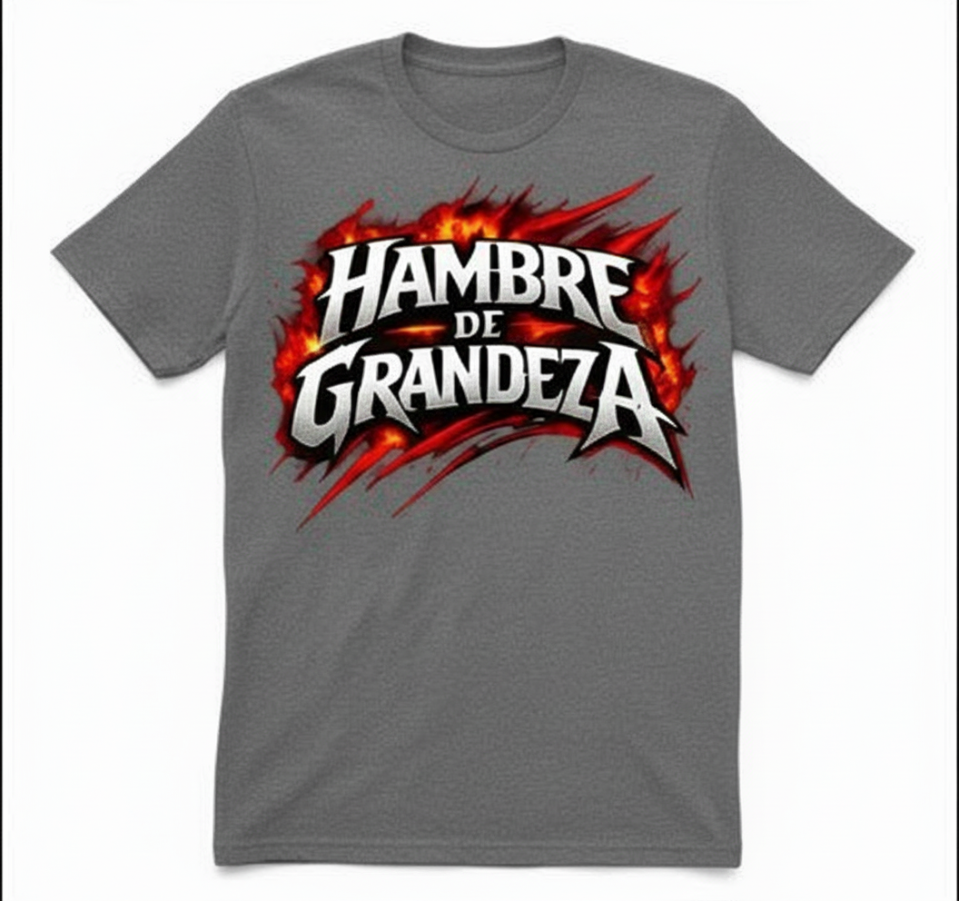 Hambre de Grandeza