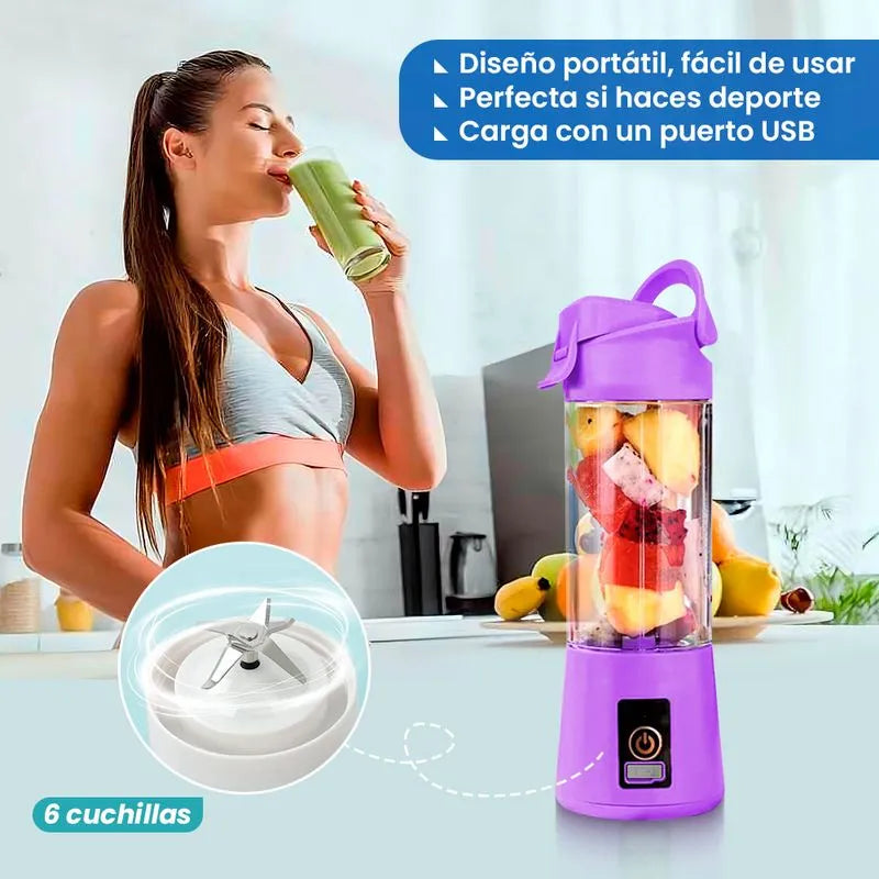 LICUADORA PORTATIL