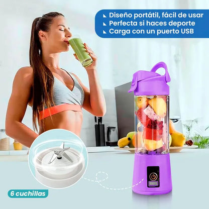 LICUADORA PORTATIL