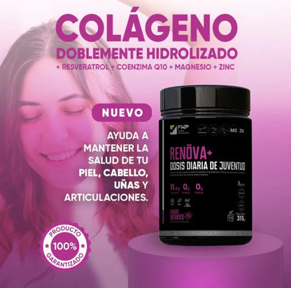 RenovaBe Colágeno