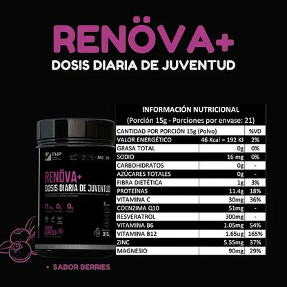 RenovaBe Colágeno