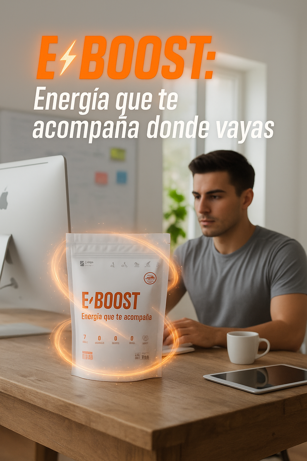 ⚡E-BOOST ⚡