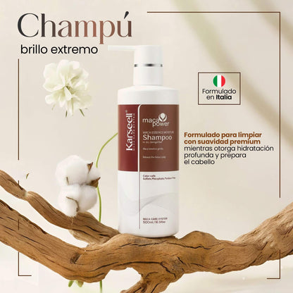 SHAMPOO KARSELL ORIGINAL