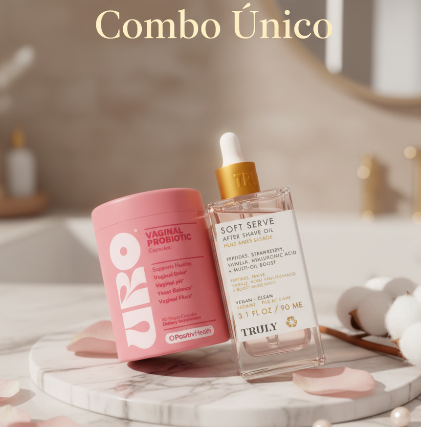 🌸 Truly Soft (90 ml) + URO Vaginal🌸