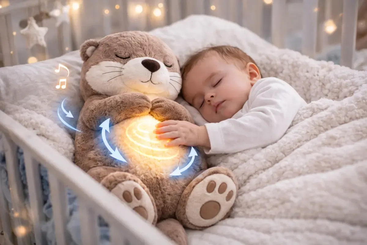 Muñeco Relajante para el Descanso y la Calma