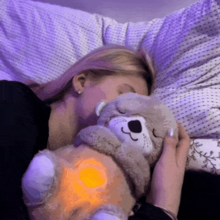 Muñeco Relajante para el Descanso y la Calma