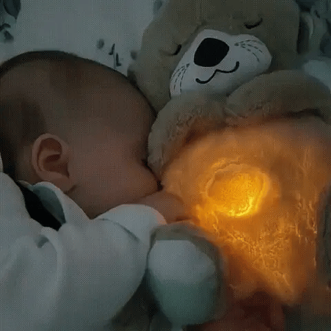 Muñeco Relajante para el Descanso y la Calma