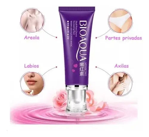 CREMA DESPIGMENTANTE BIOAQUA