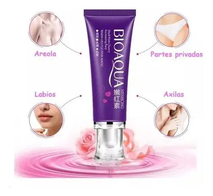 CREMA DESPIGMENTANTE BIOAQUA